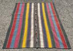 vilt - Kelim - 194 cm - 163 cm - Zeldzaam kilim tapijt, Huis en Inrichting, Nieuw