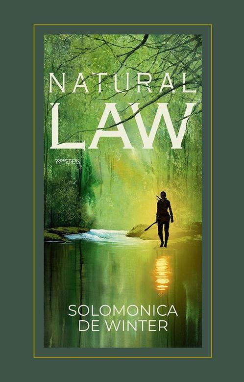 Natural Law (9789044652390, Solomonica de Winter), Boeken, Thrillers, Nieuw, Verzenden
