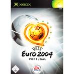 Xbox Classic UEFA Euro 2004, Verzenden, Zo goed als nieuw