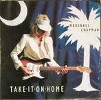 LP gebruikt - Marshall Chapman - Take It On Home (U.S. 1982), Zo goed als nieuw, Verzenden
