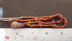 Oud-Egyptisch Faience, Terracotta kralenketting (Zonder