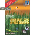 Landschap,goud getrild gedreven 9789081823012, Verzenden, Gelezen, Henk Jaap Noteboom