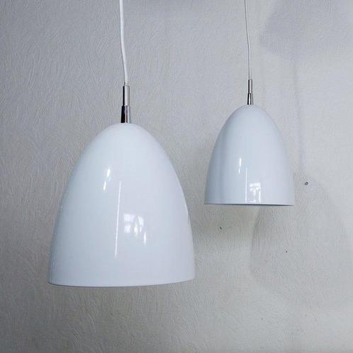 Seed Design - Plafondlamp (2) - Avila Ø19 - Wit - Staal, Antiek en Kunst, Kunst | Designobjecten