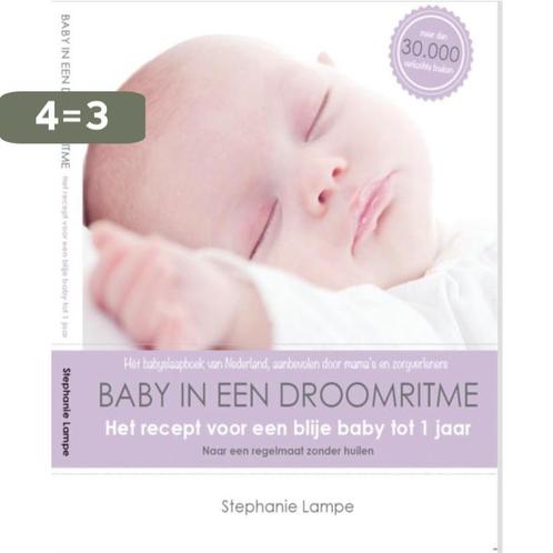 Baby in een droomritme 9789490023003 Stephanie Molenaar, Boeken, Zwangerschap en Opvoeding, Zo goed als nieuw, Verzenden