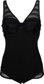 After Eden Maat 85D FENNE Body - Zwart, Kleding | Dames, Verzenden