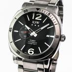 RSW - Automatic Swiss Watch - RSWA154-SS-3 - Zonder, Sieraden, Tassen en Uiterlijk, Horloges | Heren, Nieuw