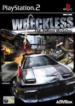 Wreckless the Yakuza Missions (PS2 Nieuw), Spelcomputers en Games, Games | Sony PlayStation 2, Ophalen of Verzenden, Nieuw