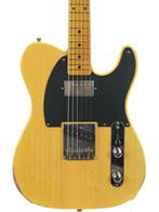 Kauffmann 56 T Paulownia Butterscotch Blonde Medium Aged, Muziek en Instrumenten, Snaarinstrumenten | Gitaren | Elektrisch, Ophalen of Verzenden