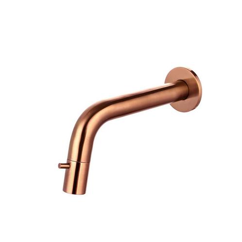 Fonteinkraan Sanilux Peralta Inbouw Inkortbaar Rond Brons, Doe-het-zelf en Verbouw, Sanitair, Kraan, Nieuw, Ophalen of Verzenden