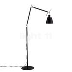 Artemide Tolomeo Basculante Terra All-Black, zwart - exklusi, Verzenden, Nieuw