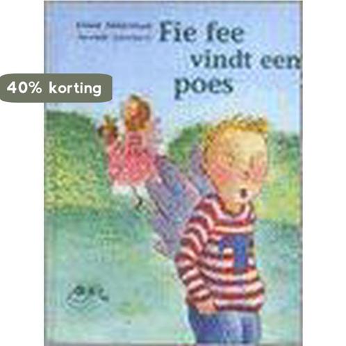 Fie fee vindt een poes / Schelpjes 9789043700351 D. Akkerman, Boeken, Schoolboeken, Gelezen, Verzenden