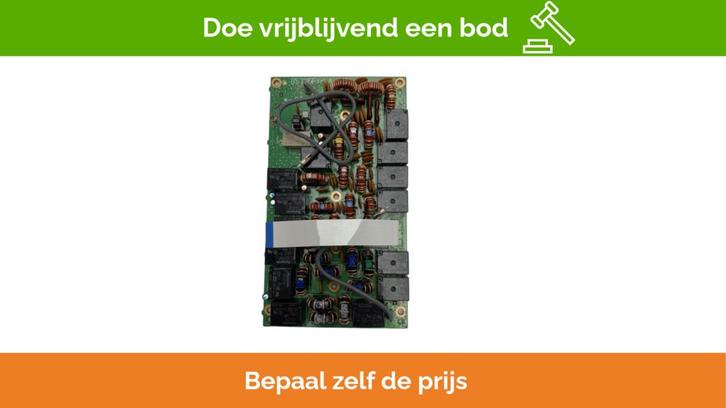 Bieden: Icom M802 HF Filter PCB for Marine Radio, Watersport en Boten, Navigatiemiddelen en Scheepselektronica, Communicatie, Nieuw