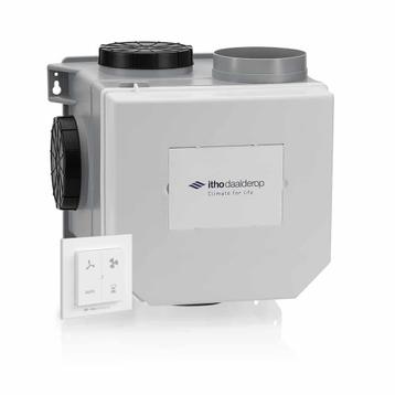 Itho Daalderop CVE-S PAK SE RFT-N ventilatorbox 375m3/h beschikbaar voor biedingen