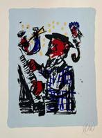 Markus Lüpertz (1941) - Konzert „Dorfkirche Isenbügel“