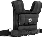 GORILLA SPORTS® Gewichtsvest, verstelbaar, 20 kg, universele, Verzenden, Nieuw