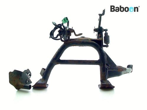Middenbok Suzuki AN 650 Burgman 2010-2017 (AN650 AN650Z), Motoren, Onderdelen | Suzuki, Gebruikt, Verzenden