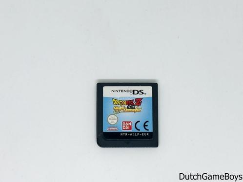Nintendo DS - Dragon Ball Z - Goku Densetsu - EUR, Spelcomputers en Games, Games | Nintendo DS, Gebruikt, Verzenden