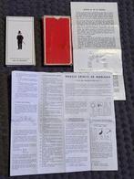Spiritisme - Tarotkaarten - Oracle Spirite de Mariana -