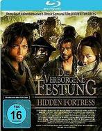 Hidden Fortress - Die verborgene Festung [Blu-ray] v...  DVD, Cd's en Dvd's, Zo goed als nieuw, Verzenden