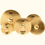 Sabian SBR5003G SBR Performance Set bekkenset + splash, Verzenden, Nieuw