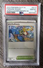 Pokémon - 1 Graded card - European Championship - Dragonite, Nieuw