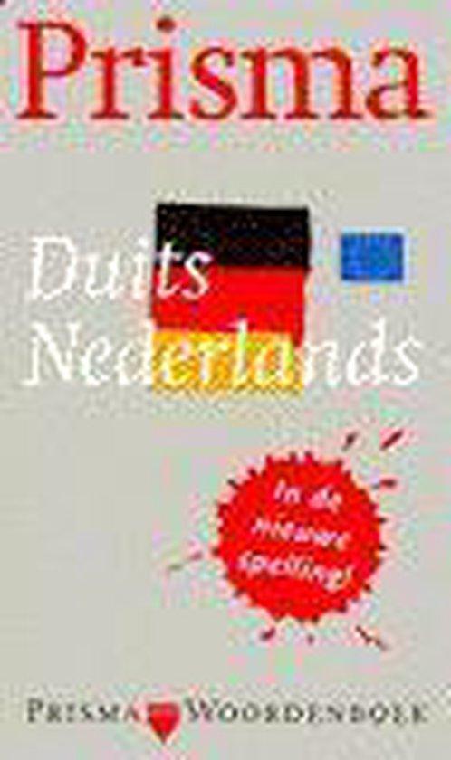Duits-Nederlands 9789027451514 J.A.H. van Gemert, Boeken, Woordenboeken, Gelezen, Verzenden