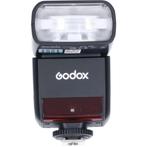 Tweedehands Godox Speedlite TT350 voor Fuji CM1851, Audio, Tv en Foto, Fotografie | Flitsers, Ophalen of Verzenden, Gebruikt, Overige merken