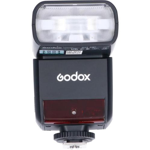 Tweedehands Godox Speedlite TT350 voor Fuji CM1851, Audio, Tv en Foto, Fotografie | Flitsers, Gebruikt, Overige merken, Ophalen of Verzenden