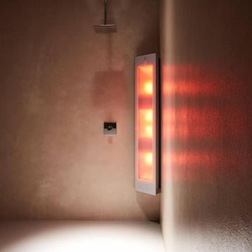 Combi White UV En Infrarood Opbouwapparaat 29X144X22.8 Cm beschikbaar voor biedingen