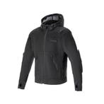 Alpinestars Moflow Air Tech Hoodie zwart, Motoren, Kleding | Motorkleding, Nieuw met kaartje, Jas | textiel, Alpinestars, Heren