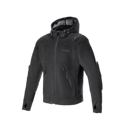 Alpinestars Moflow Air Tech Hoodie zwart, Motoren, Kleding | Motorkleding, Heren, Nieuw met kaartje, Jas | textiel, Verzenden