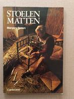 Margery Brown - Handleiding Stoelen Matten - vrij zeldzaam, Gelezen, Ophalen of Verzenden, Overige onderwerpen