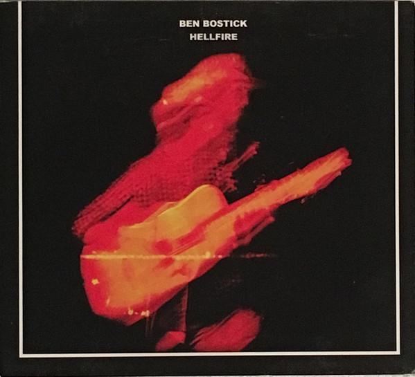 cd digi - Ben Bostick - Hellfire, Cd's en Dvd's, Cd's | Rock, Zo goed als nieuw, Verzenden