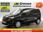 Opel Combo 1.5D Innovation | 102PK | Airco | Camera |, Zwart, Nieuw, Te koop, Financial lease