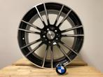 19 inch MC8 velgen | BMW 3-4-5 serie | 5x120 et30 Zwart, Nieuw, Velg(en), Ophalen of Verzenden, 19 inch