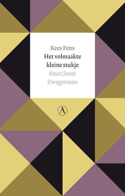 Het volmaakte kleine stukje 9789025364243 K. Fens, Boeken, Literatuur, Zo goed als nieuw, Verzenden