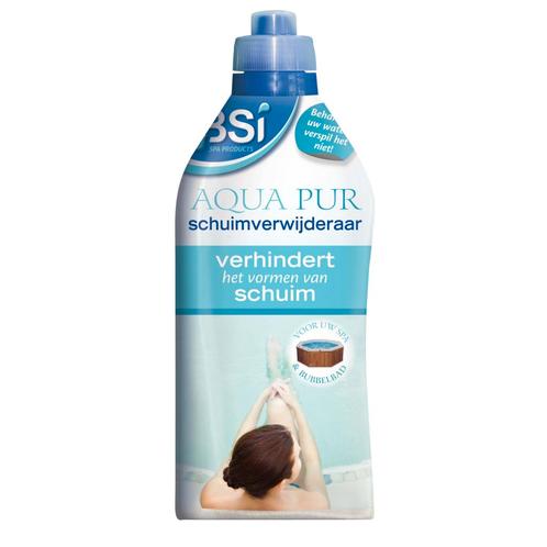 AQUA PUR schuimverwijderaar 1 l, Tuin en Terras, Zwembad-toebehoren