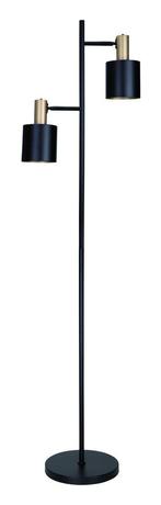 Freelight vloerlamp Trofeo S5002BG Tweede Kans, Ophalen, Overige materialen, 100 tot 150 cm, Zo goed als nieuw