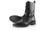Omoda Veterboots in maat 39 Zwart | 10% extra korting, Verzenden, Zwart, Omoda, Overige typen