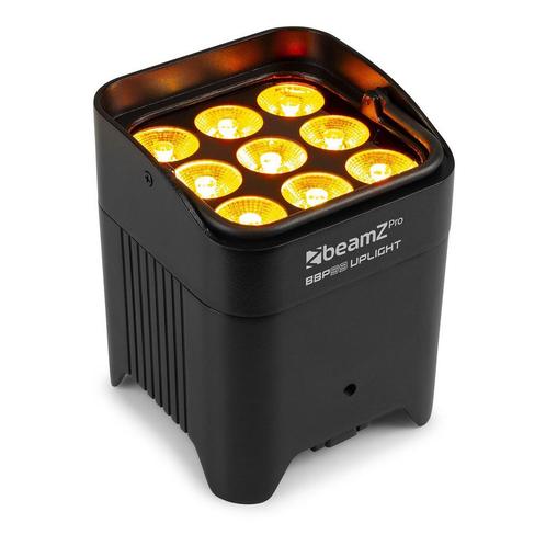 BeamZ Professional BBP59 uplight - 9x 12W LED’s en, Muziek en Instrumenten, Licht en Laser, Verzenden