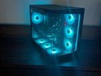 RGB Game PC i7 12700KF – RTX 3070 – 16gb – 1TB, I7 12700KF, 1 TB M2.0 SSD (nieuw), Virtual Reality, Ophalen of Verzenden