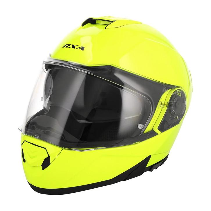 Universe Helm RXA, Motoren, Kleding | Motorhelmen, Verzenden