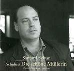 cd - Sanford Sylvan - Schubert - Die SchÃ¶ne MÃ¼llerin, Zo goed als nieuw, Verzenden