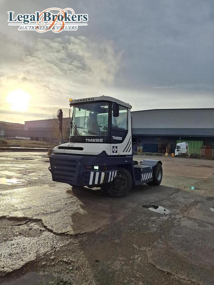 Terberg RT283 - Terminal Trekker (TM282), Diversen, Overige Diversen, Ophalen of Verzenden