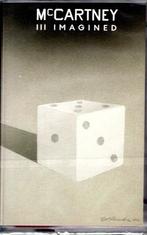 cassette - McCartney - McCartney III Imagined, Cd's en Dvd's, Cassettebandjes, Verzenden, Nieuw in verpakking