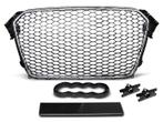 Grille | RS type | Audi A4 B8 2011-2015 | ABS Kunststof | ch, Auto-onderdelen, Verzenden, Nieuw, Audi