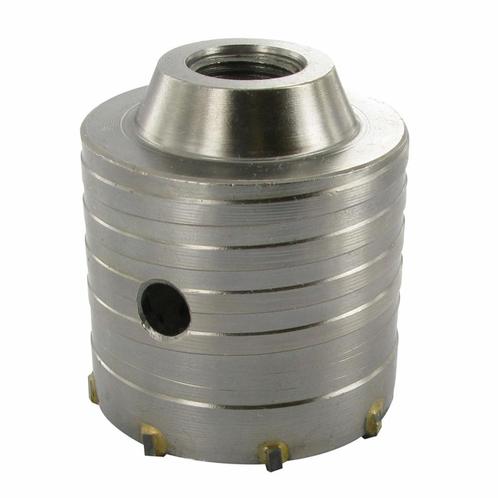 Silverline Kernboor - TCT punten - Voor metselwerk en bet..., Doe-het-zelf en Verbouw, Gereedschap | Boormachines, Nieuw, Ophalen of Verzenden