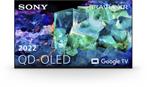 Sony Bravia 65A95K - 65 Inch 4K Ultra HD QD-OLED Smart Tv, Ophalen, OLED, Zo goed als nieuw, 100 Hz