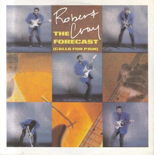 Single vinyl / 7 inch - Robert Cray - The Forecast (Calls..., Cd's en Dvd's, Vinyl Singles, Zo goed als nieuw, Verzenden