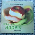 Koken met appels  (Louise Mackaness), Boeken, Gelezen, Vegetarisch, Louise Mackaness, Europa